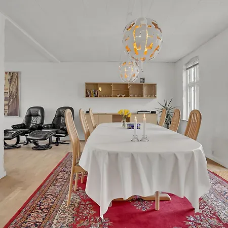 Bella Casa A Con Cucina Casa vacanze Bryrup
