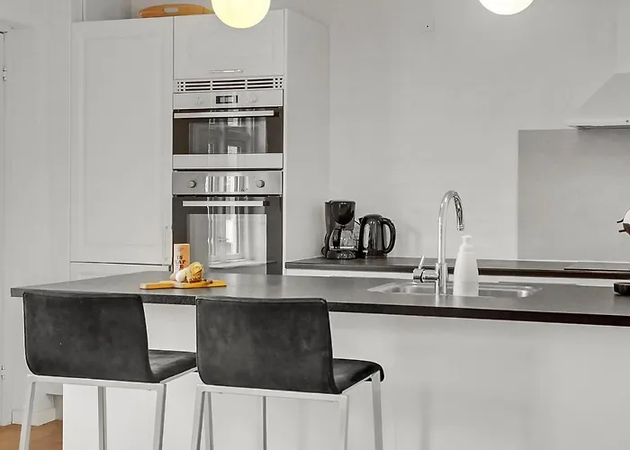 Сasa de vacaciones 3 Bedroom Beautiful In *